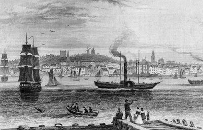 Gravesend, Kent by English School